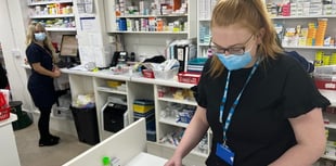 Pharmacy service that helps relieve pressure on the local GP a success