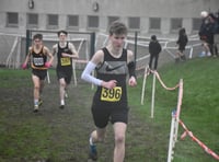 Cornwall Schools Cross-Country Championships held at Truro School