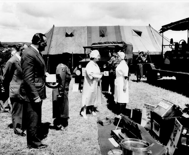 Times Past: When the Royal Cornwall Show came to Liskeard