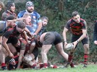 Lions edged out at Wadebridge despite late fightback