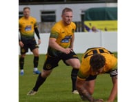 Morgan earns Torpoint valuable point in survival bid