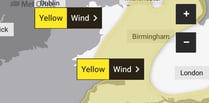 Yellow weather warning issued as Storm Éowyn barrels towards Cornwall