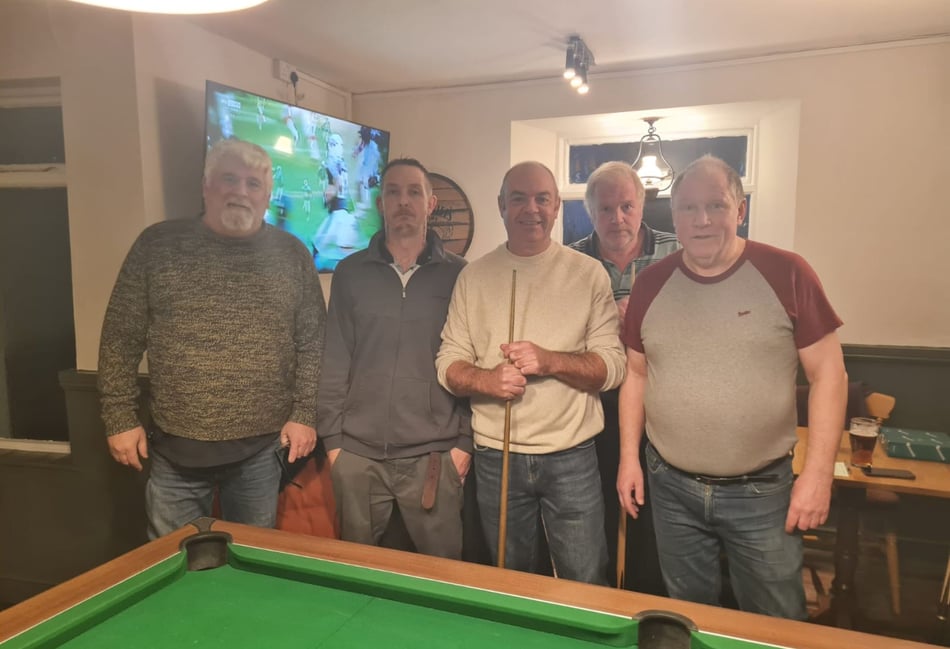 Teams advance in Liskeard and Looe Combined Knockout Cup