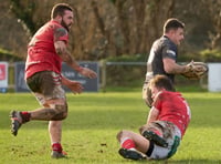 Goldsmith unimpressed after heavy defeat at Barnstaple