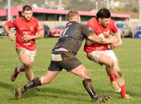 Launceston's promotion hopes take huge blow at rampant Barnstaple