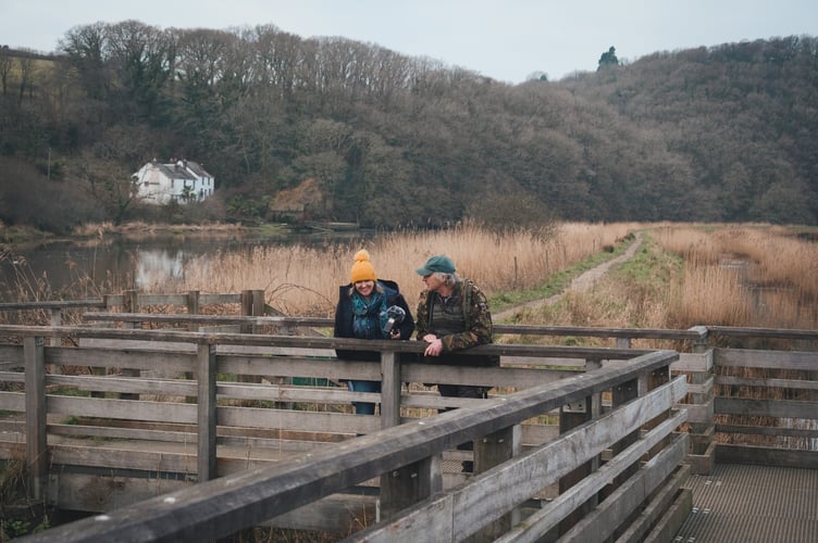 Take stroll through the Tamar Valley National Landscape with a new podcast