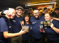 Beer festival raises £12,000 for causes across the region