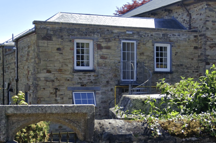 St Petroc's Care Home in Bodmin (Picture: Google)