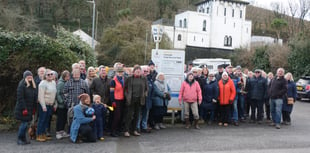 Community vows to fight on car park change