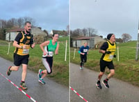 Dozens of local runners complete Newquay 10K