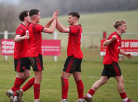 Dobwalls close in on second after beating Callington Town