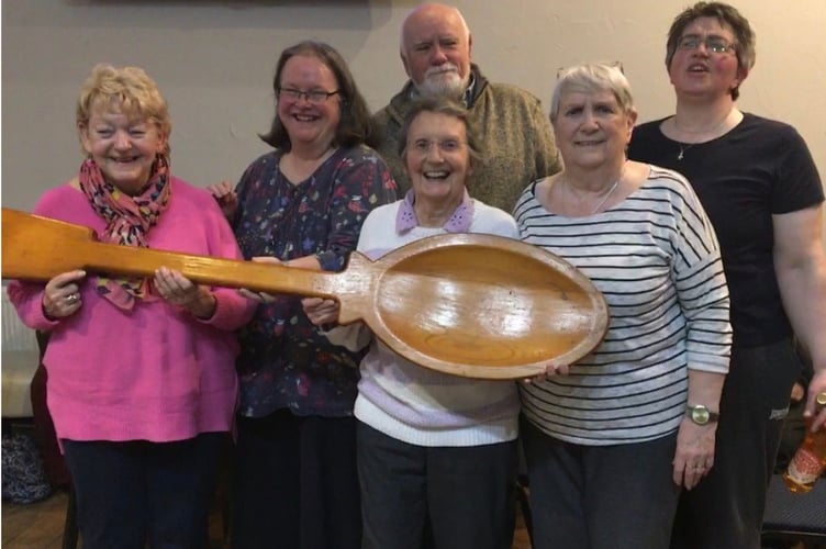 Looe and District Euchre League, Sociables.