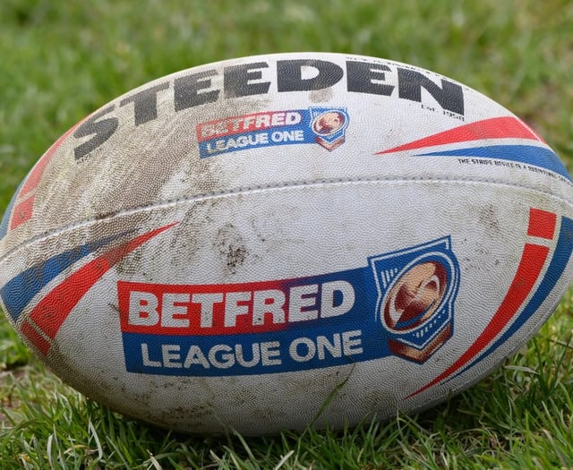 Cornwall RLFC agree new partnership with the London Broncos