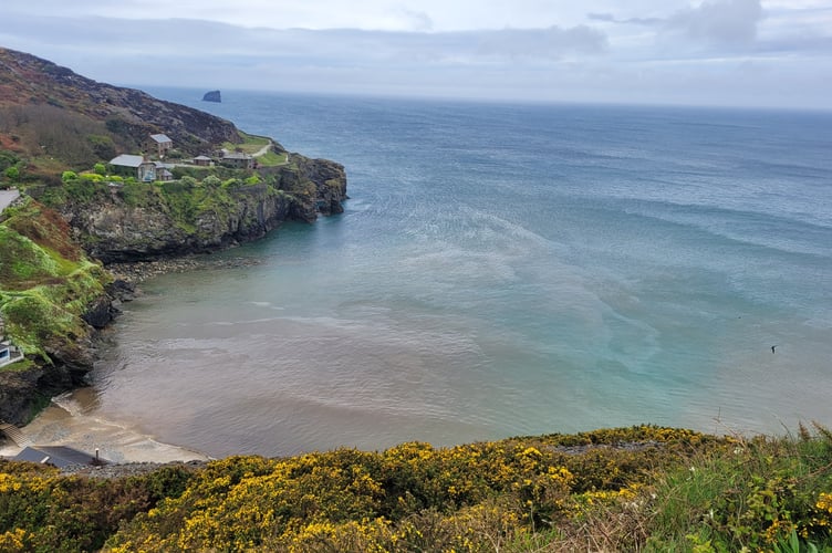 Surfers Against Sewage data indicates that South West Water is responsible for dumping sewage 16,538 times since the start of 2025