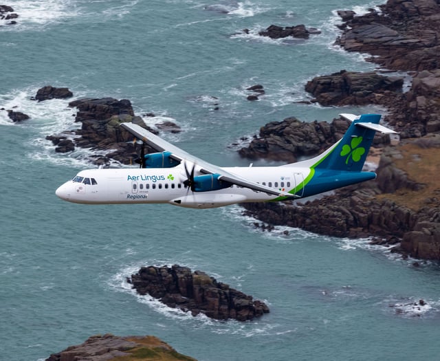 Airline launches new summer service to Belfast