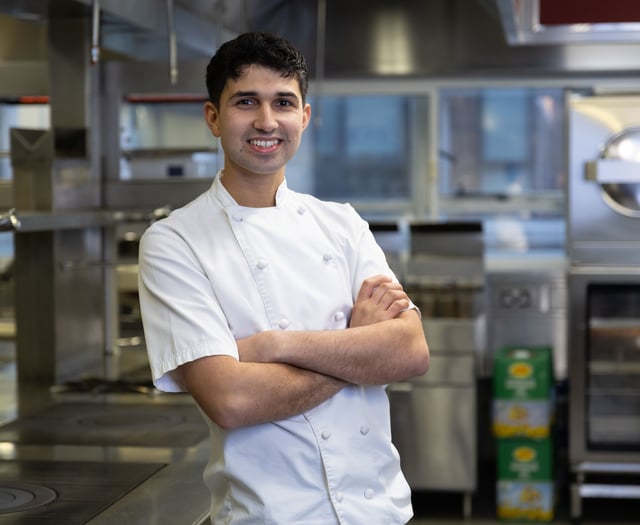 Chef narrowly misses out on place in Roux Scholarship final