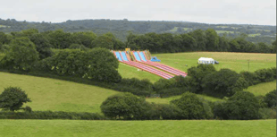 Planning: Council refuse plans for water slide in rural hamlet