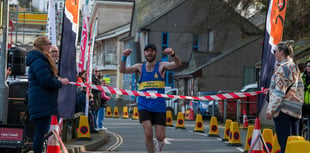 Reynolds eases to victory in Looe 10 Miler