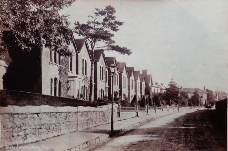 Manley Terrace, Station Road, Liskeard