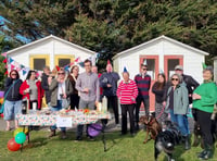 MP labels row of beach huts a 'white elephant'