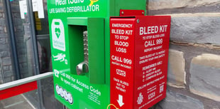 Bleed control kits to be installed at 25 spots across Cornwall