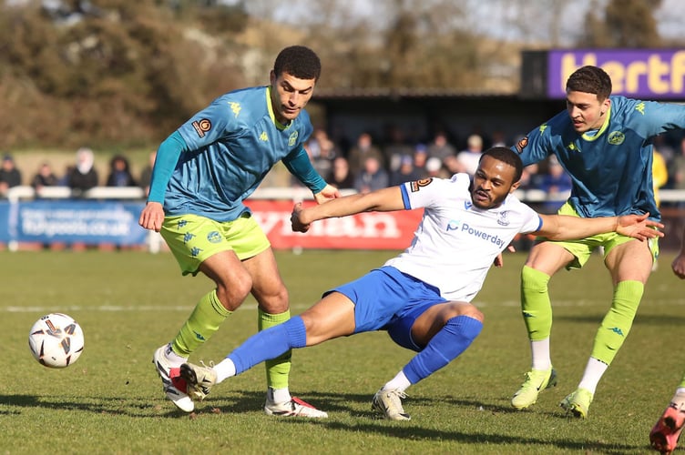 Christian Oxlade-Chamberlain and Jaze Kabia 